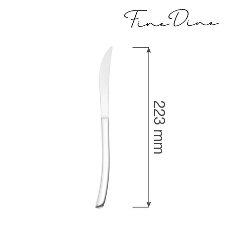 Cuțit de desert Torino, OVE, 223 mm