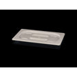 Capac pentru recipiente GN din policarbonat alb, HENDI, GN 1/4, alb, 265x162mm
