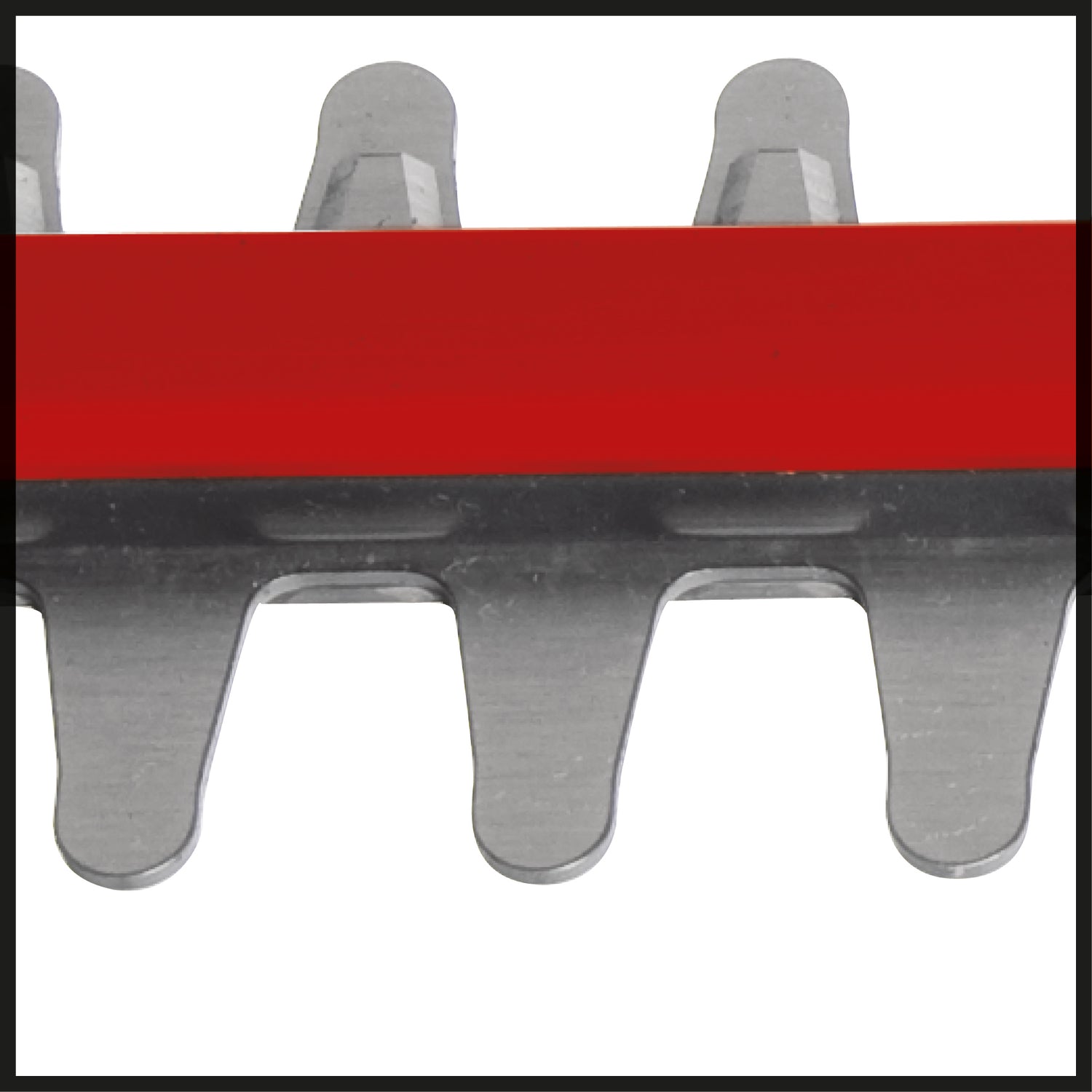 Trimmer electric pentru gard viu Einhell GE-EH 7067 (700 W, lama din otel slefuit cu diamant, taiat cu laser, angrenaj metalic, protectie la impact, inclusiv protectie la taietor