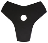 Lama de taiere originala Einhell 200 (accesoriu pentru coasa, potrivit pentru toate coasele Einhell, alezaj 25,4 mm, latime de taiere 200 mm, lama metalica cu 3 dinti)