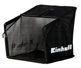 Sac de colectare original Einhell (accesoriu pentru scarificator-aerator, compatibil cu scarificatorul-aerator fara cablu Einhell GC-ES/SA 1231/1, volum 28 L, fabricat din nailon robust)