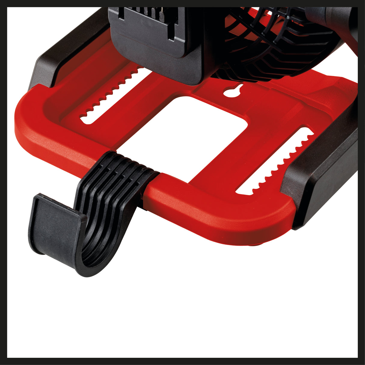 Einhell GE-CF 18/2200 Li-Solo Power X-Change akkus ventilátor (18 V, Li-ion, 3 sebességfokozat, 360°-ban forgó ventilátorfej, akkumulátor és töltő nélkül szállítjuk)