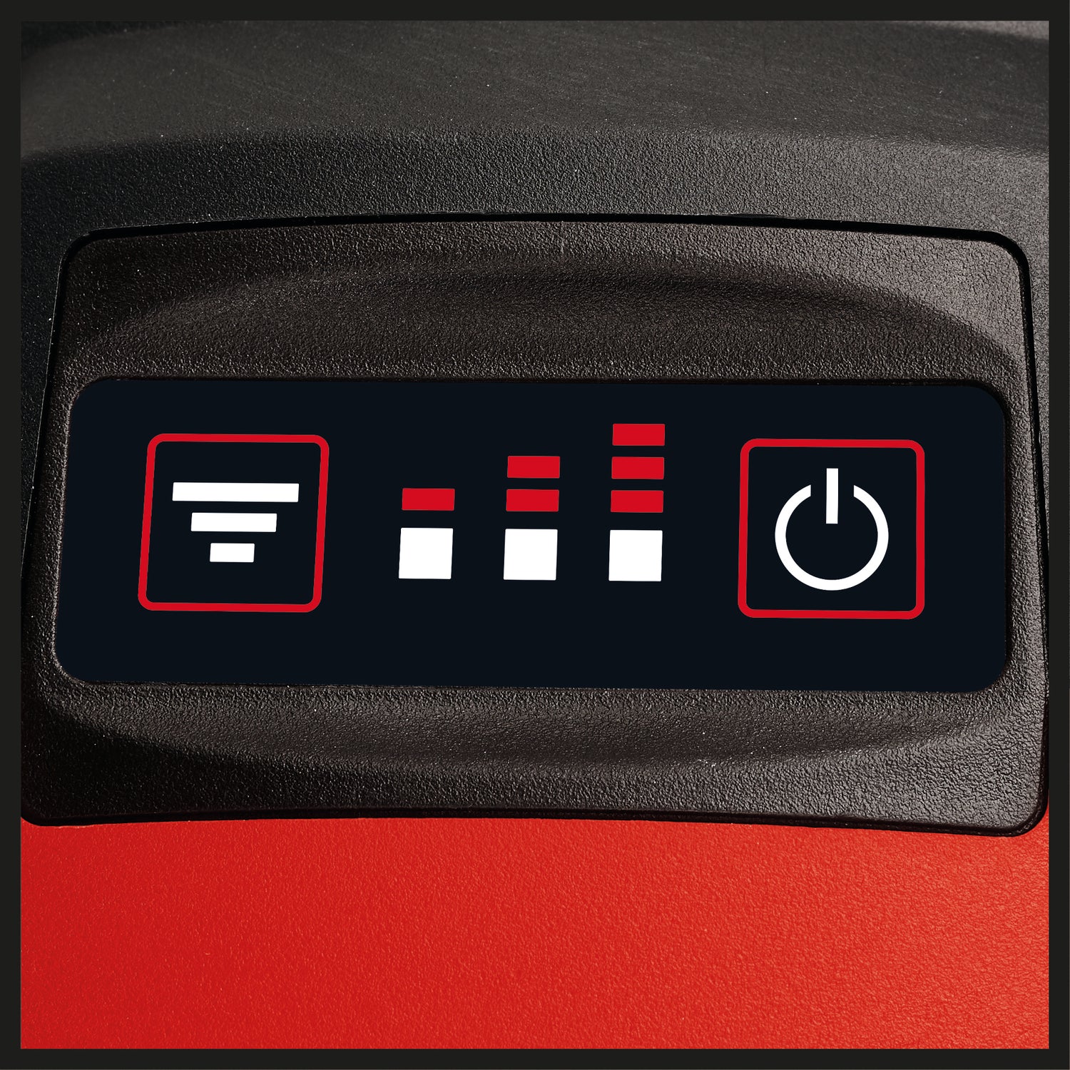 Ventilator pe acumulator Einhell GE-CF 18/2200 Li-Solo Power X-Change (18 V, Li-ion, 3 setari de viteza, cap ventilator rotativ la 360°, furnizat fara acumulator sau incarcator