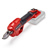 Einhell GE-LS 18 Li-Solo Power X-Change elektromos kerti metszőolló (18 V, Li-ion, ágvastagság akár 28 mm, bypass pengék, biztonsági kapcsoló, puha markolat, akkumulátor és töltő nélkül)
