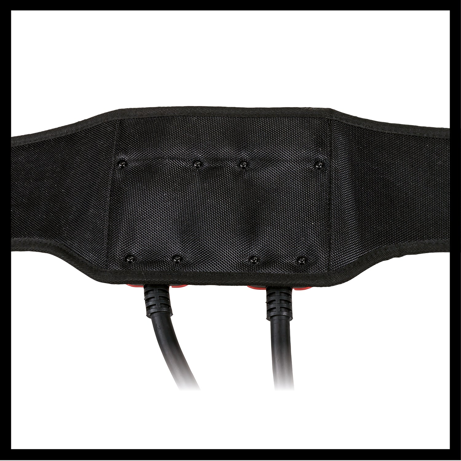 Curea de transport/suport pentru baterii Einhell originala GE-PB 36/18 Li Power X-Change (pentru transportul direct pe corp al bateriilor PXC, pentru alimentare de 18 V si 36 V, lungime reglabila a curelei pana la 150 cm