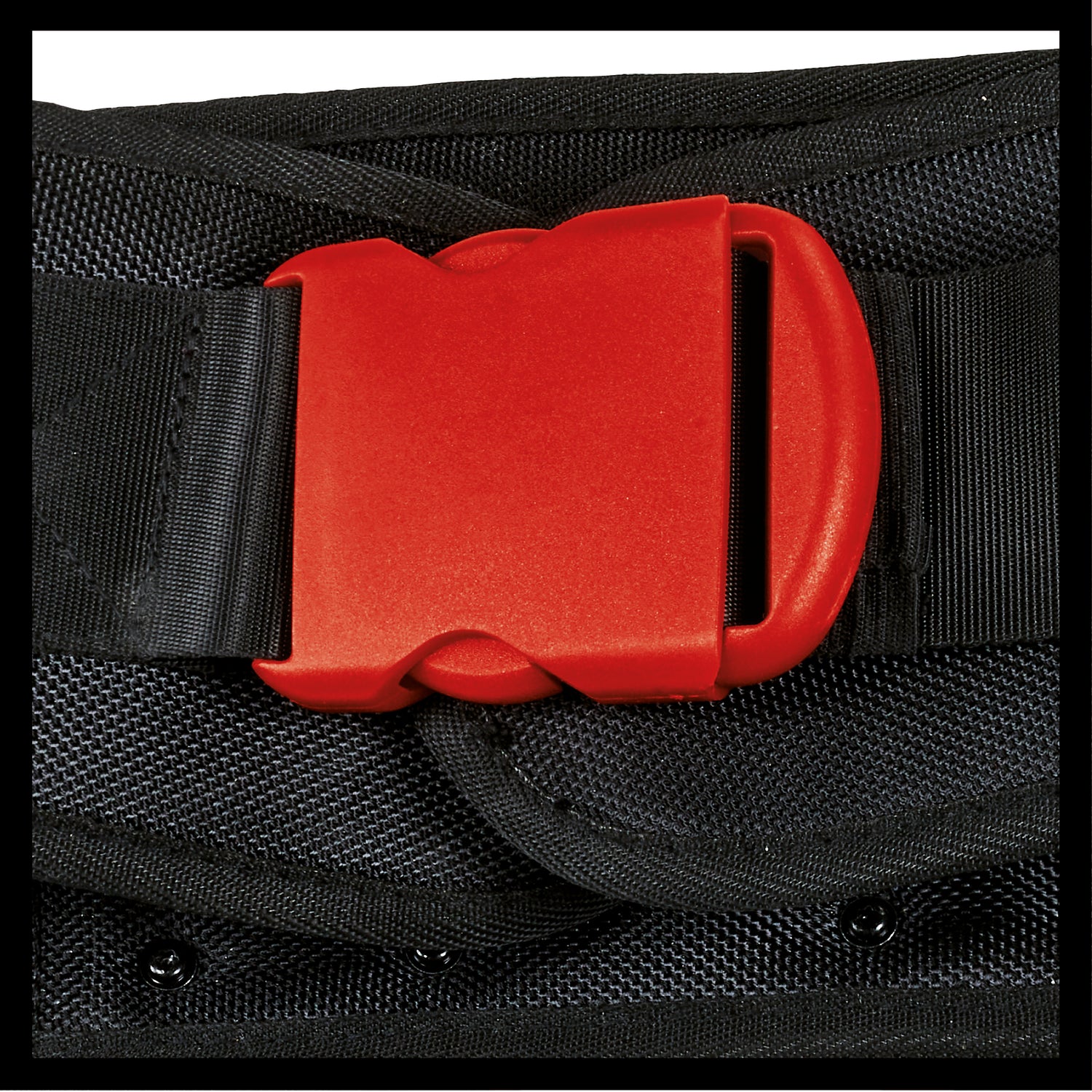 Curea de transport/suport pentru baterii Einhell originala GE-PB 36/18 Li Power X-Change (pentru transportul direct pe corp al bateriilor PXC, pentru alimentare de 18 V si 36 V, lungime reglabila a curelei pana la 150 cm