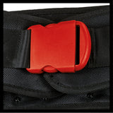 Curea de transport/suport pentru baterii Einhell originala GE-PB 36/18 Li Power X-Change (pentru transportul direct pe corp al bateriilor PXC, pentru alimentare de 18 V si 36 V, lungime reglabila a curelei pana la 150 cm