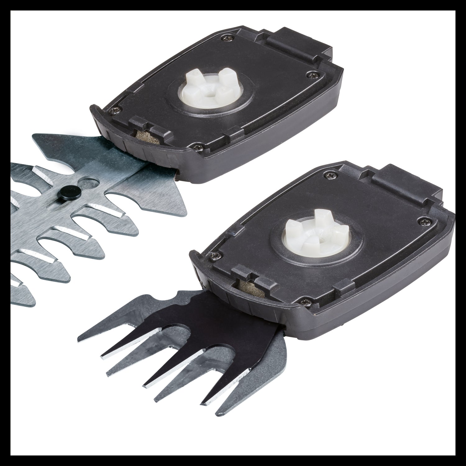 Einhell GC-CG 3.6/70 Li WT akkus gyep- és bokorvágó (3,6 V, 2,0 Ah Li-ion akkumulátor, 70 mm-es fűnyírókés, 110 mm-es bokorvágókés, töltőkábel mellékelve)