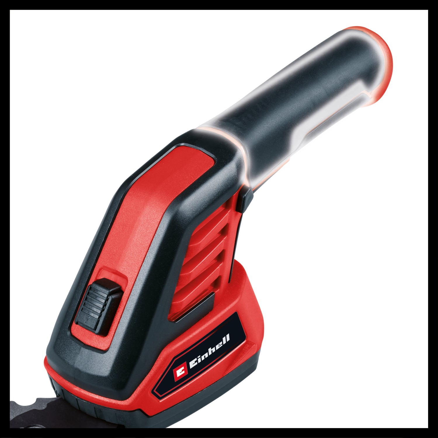 Einhell GC-CG 3.6/70 Li WT akkus gyep- és bokorvágó (3,6 V, 2,0 Ah Li-ion akkumulátor, 70 mm-es fűnyírókés, 110 mm-es bokorvágókés, töltőkábel mellékelve)