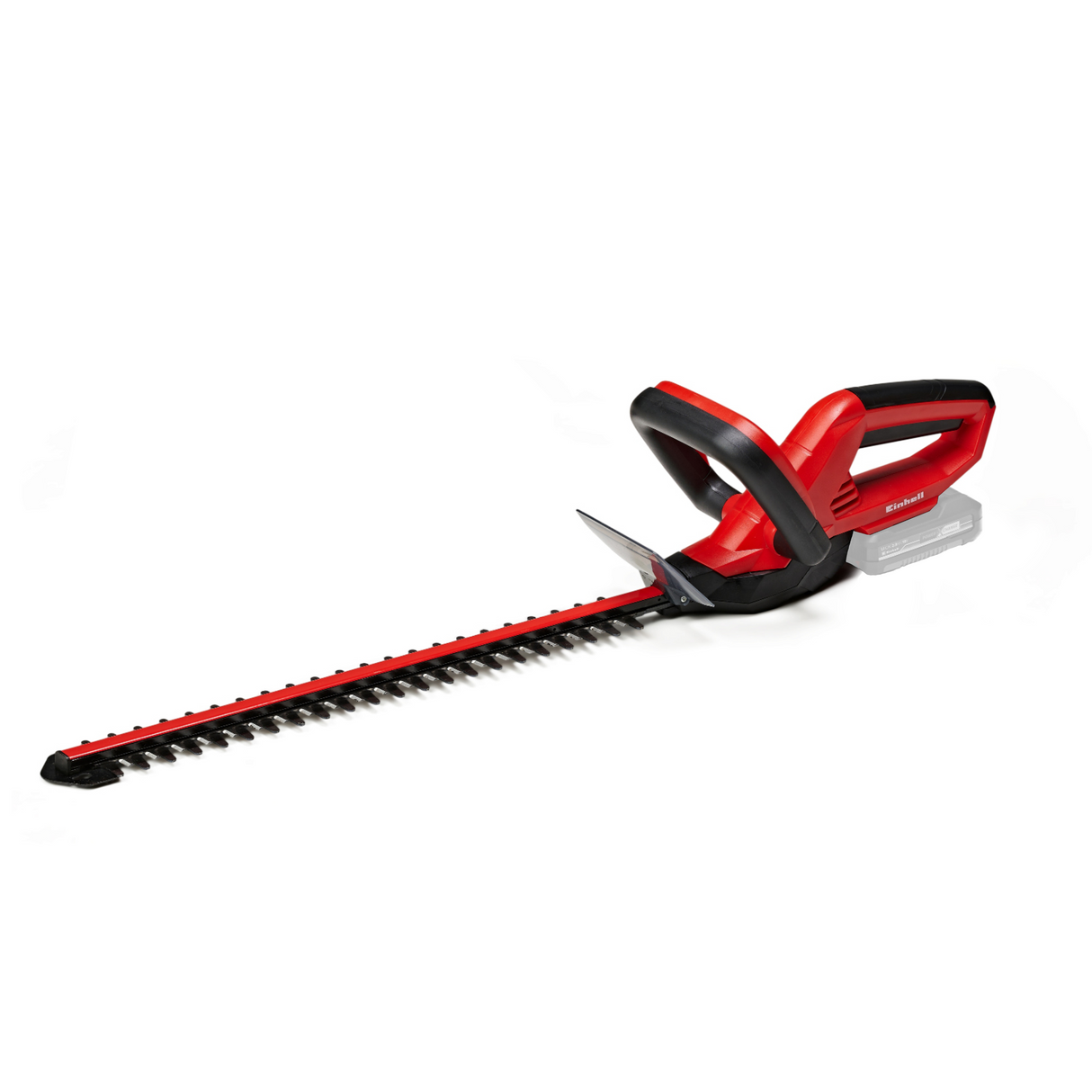 Einhell GC-CH 1846 Li-Solo Power X-Change akkus sövényvágó (18 V, vágási hossz 46 cm, fogtávolság 15 mm, ergonomikus fogantyú, akkumulátor nélkül)