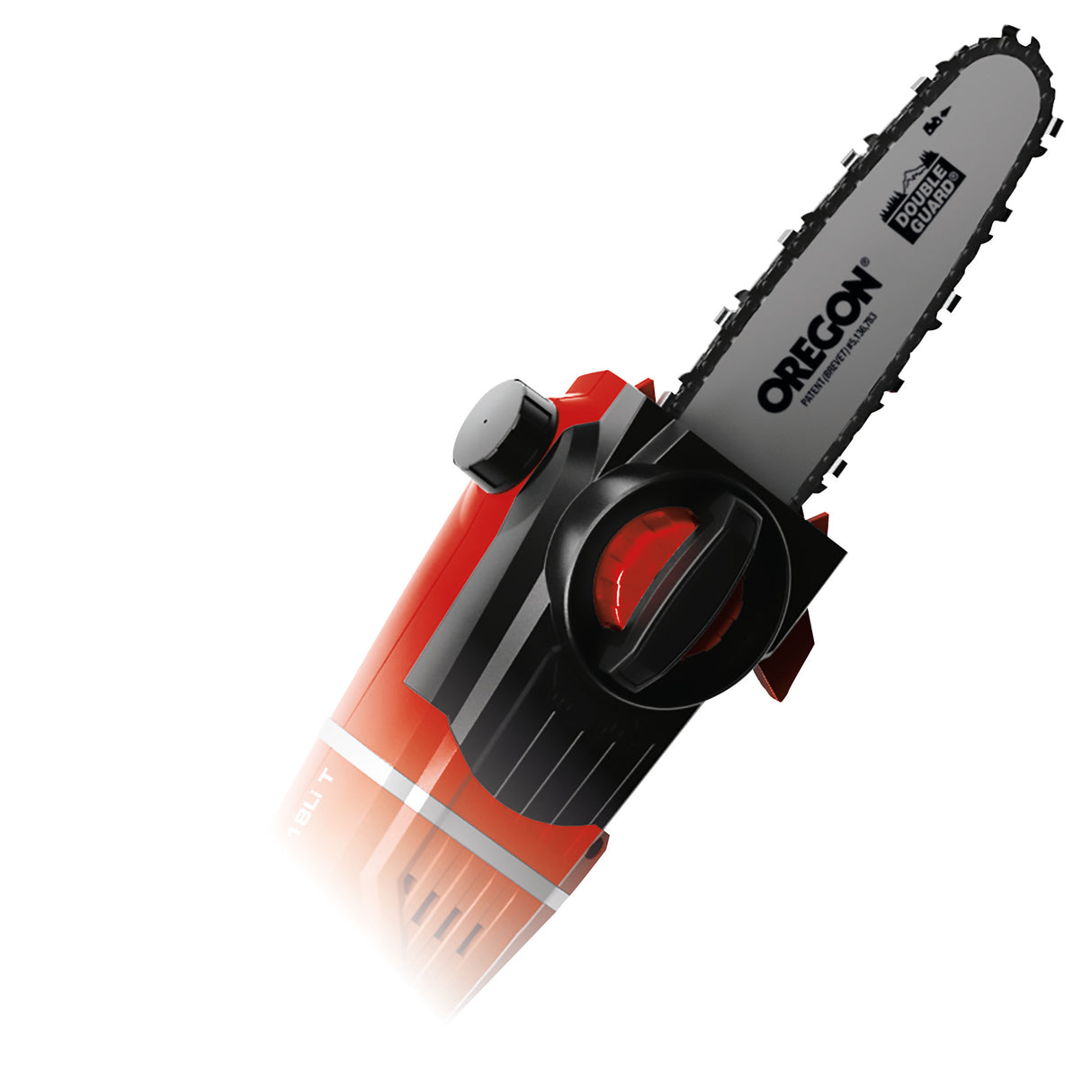 Eredeti Einhell sövényvágó tartozék (megfelelő tartozék GE-HH 18/45 Li T akkus teleszkópos sövényvágókhoz, vágási hossz 17 cm, automatikus lánckenés)
