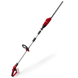 Einhell GE-HH 18/45 Li T-Solo Power X-Change akkus teleszkópos sövényvágó, Li-ion, 18 V, 45 cm-es késhossz, gyémántcsiszolt acélpenge, akkumulátor és töltő nélkül