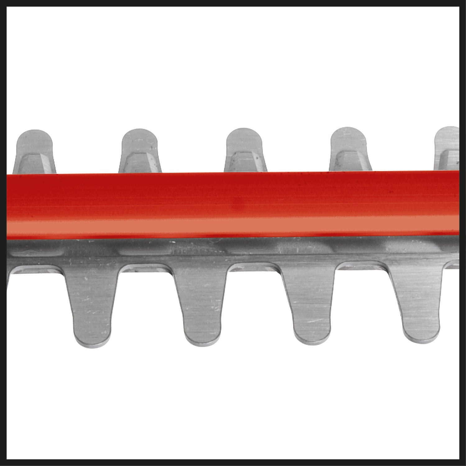 Einhell GC-CH 18/50 Li Solo Power X-Change akkus sövényvágó (Li-ion akkumulátor, fém hajtómű, alumínium pengeburkolat, tegezzel együtt akkumulátor és töltő nélkül)