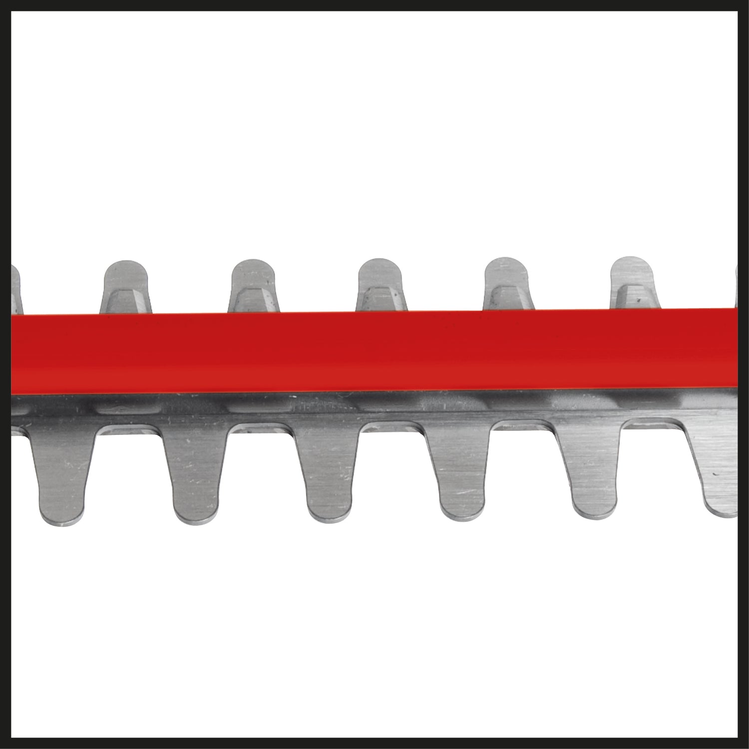 Einhell GE-CH 36/61 Li-Solo Power X-Change akkus sövényvágó (36 V, vágási hossz 61 cm, fogtávolság 26 mm, forgó fogantyú, törmelékgyűjtővel együtt, akkumulátor nélkül)