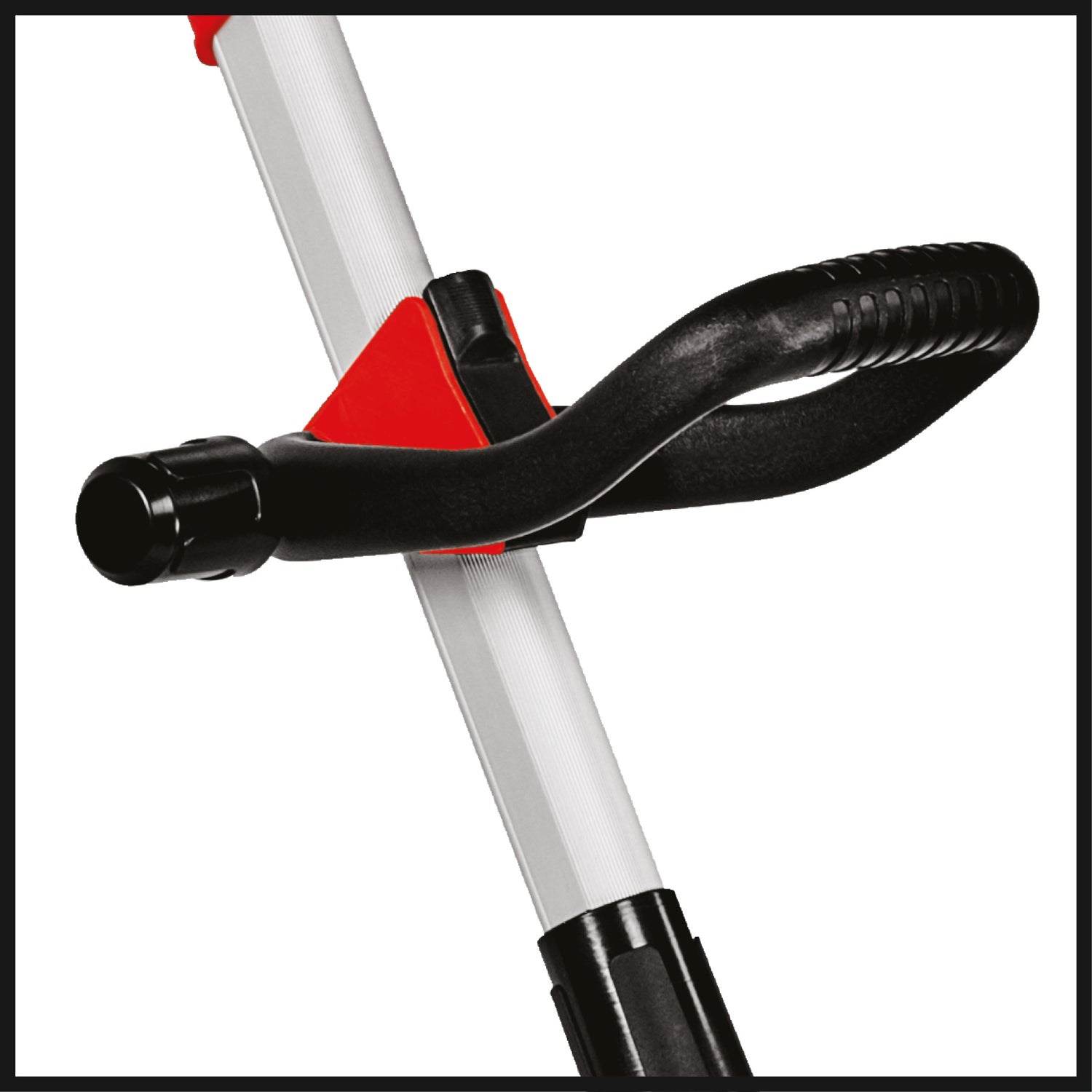 Einhell GE-CT 36/30 Li E - Solo Power X-Change akkus fűszegélynyíró (lítium-ion akkumulátor, 2x18 V, 9000 fordulat/perc, elektronikus fordulatszám-szabályozás, automatikus drótfeltekercselés, virágvédő, akkumulátor és töltő nélkül)