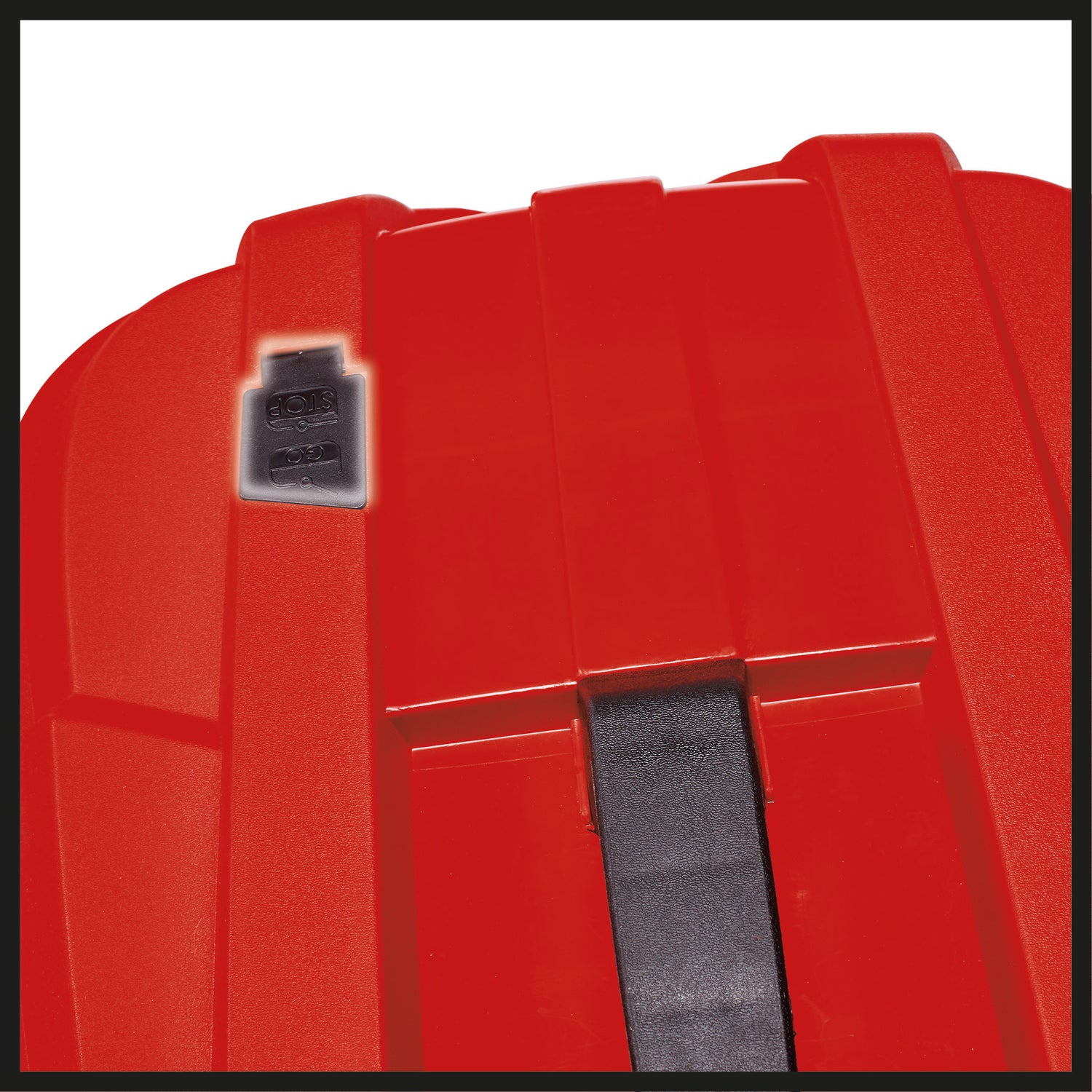 Einhell GE-CM 36/33 Li (2x2,5Ah PXC (li-ion) akkus fűnyíró, akár 250 m²-ig, központi vágási magasságállítás 5 szinten, 2 x 2,5Ah újratölthető akkumulátor + 2 töltő