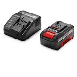 Einhell GE-CM 18/33 Li (1x4.0Ah PXC (li-ion) akkus fűnyíró, akár 200m²-ig, központi vágási magasságállítás 5 szinten, 4.0 Ah PXC újratölthető akkumulátor + töltő