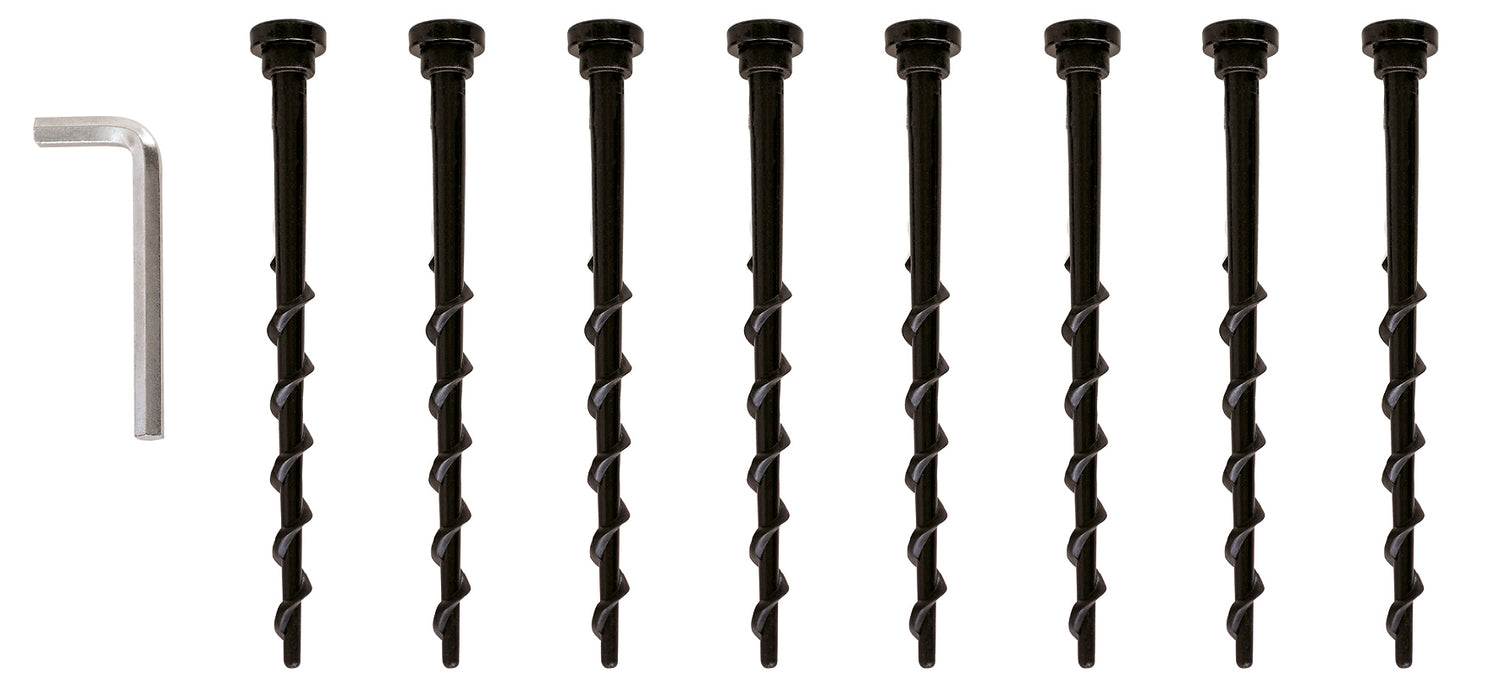 Garaj original pentru robotul de gazon Einhell (potrivit pentru roboți de tuns Einhell, protectie impotriva ploii, soarelui si precipitatiilor, instalare usoara, pliabil, 79 x 52,8 x 16,5 cm)