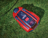 Einhell eredeti mágnesszalag 10 m FREELEXO CAM-hez (fűnyíró robotokhoz való tartozékok, FREELEXO CAM-mel kompatibilis, a nyírt területek gyors behatárolásához, 2x 5 méter)