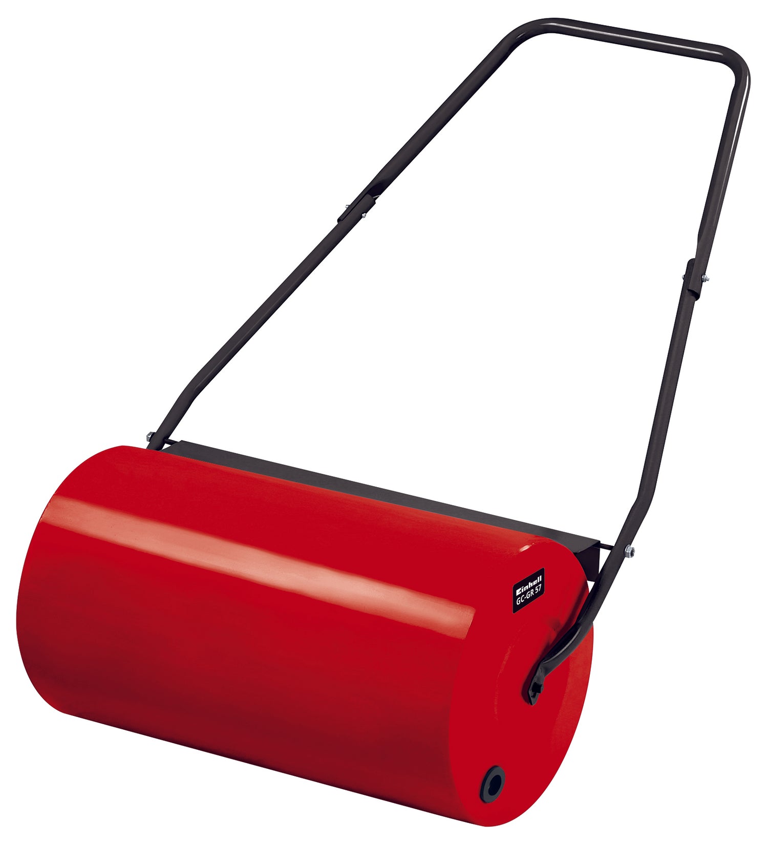 Tavalug metalic de gradina Einhell GC-GR 57, latime 57 cm, diametru 32 cm, umplutura laterala (pentru apa si nisip cu capac, stergator de murdarie reglabil bilateral