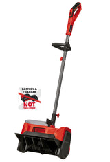 Einhell GE-ST 36/40 Li E-Solo Power X-Change akkus hófúvó, Li-ion, 36 V, munkaszélesség 40 cm, maximális hómagasság 20 cm, akkumulátorok és töltők nélkül szállítjuk