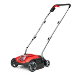 Einhell GC-SC 18/28 Li-Solo Power X-Change akkus talajlazító (Li-ion, 18 V, szénkefe nélküli villanymotor, 28 cm-es pengehenger, 3 fokozatú munkamélység-állítás, akkumulátor és töltő nélkül)