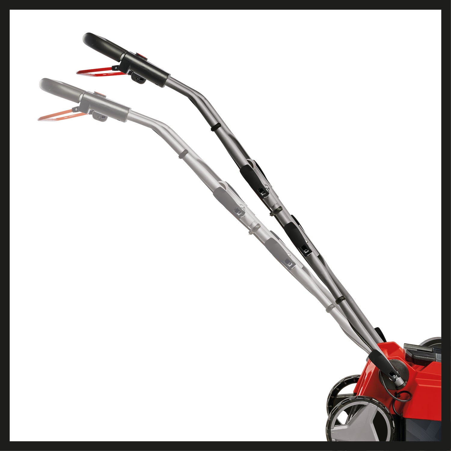 Scarificator/aerator pe acumulator Einhell GE-SA 36/35 Li-Solo Power X-Change (Li-ion, 36 V, motor fara perii, rola cu lame de 35 cm, sac de colectare de 28 l, adancime de lucru reglabila, fara acumulator sau incarcator