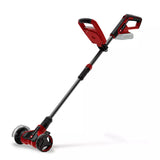 Masina de curatat rosturi pe acumulator Einhell GE-CC 18/110 Li E-Solo Power X-Change,18 V, bara telescopica, maner suplimentar, roata de ghidare reglabila, inclusiv 2 perii, fara baterie - imagine 1