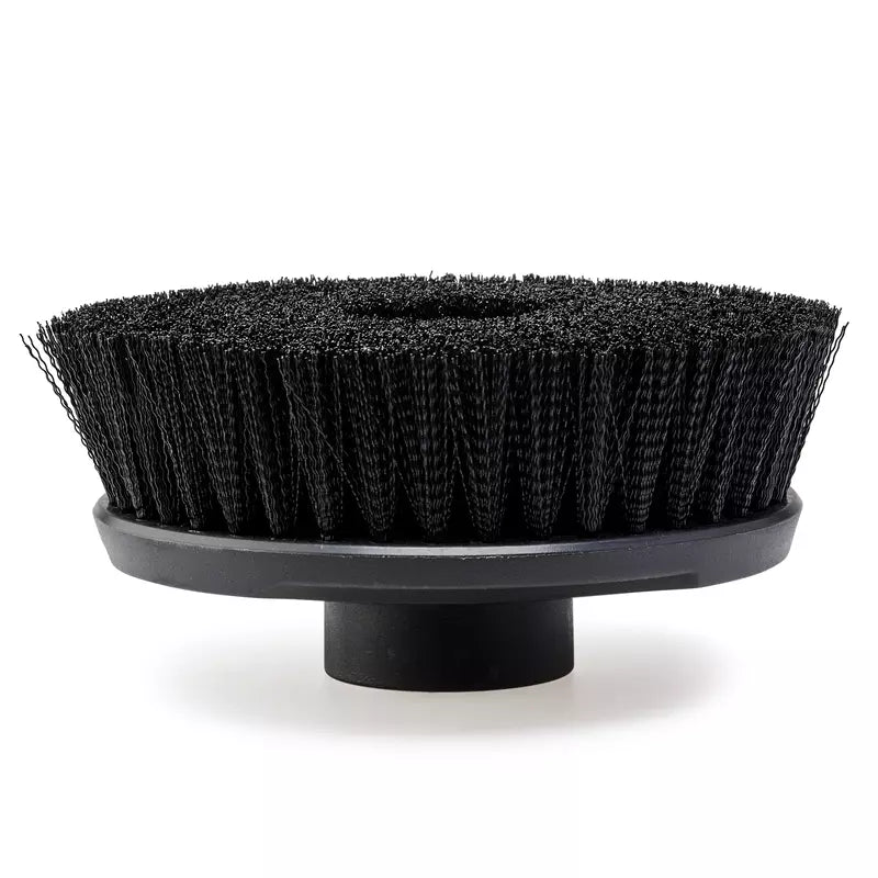 Perie originala Einhell SOFT 170/40 pentru PICOBELLA,accesoriu si piesa de schimb pentru peria de suprafata fara fir Einhell PICOBELLA 18/90, perie moale din nailon pentru interior si exterior - imagine 1
