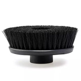 Perie originala Einhell SOFT 170/40 pentru PICOBELLA,accesoriu si piesa de schimb pentru peria de suprafata fara fir Einhell PICOBELLA 18/90, perie moale din nailon pentru interior si exterior - imagine 1