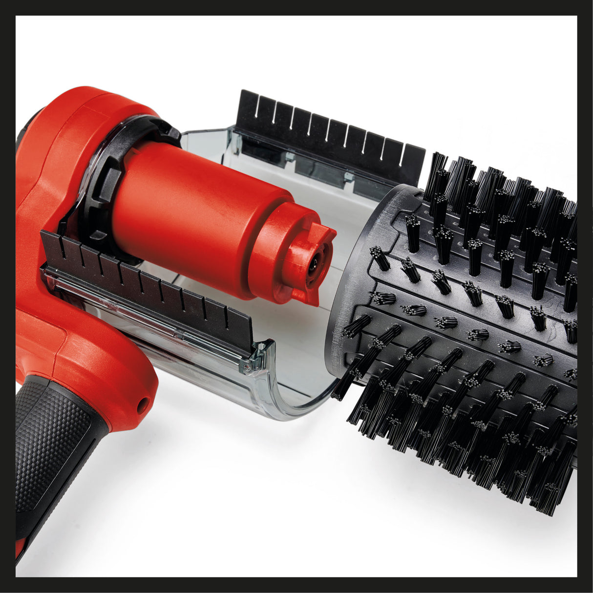 Peria de suprafate fara fir PICOBELLA 18/90 Power X-Change (18 V, perie de curatare fara fir, protectie impotriva stropilor, incl. 2x perii, 3x lavete de curatare, suport de perete, fara acumulator)
