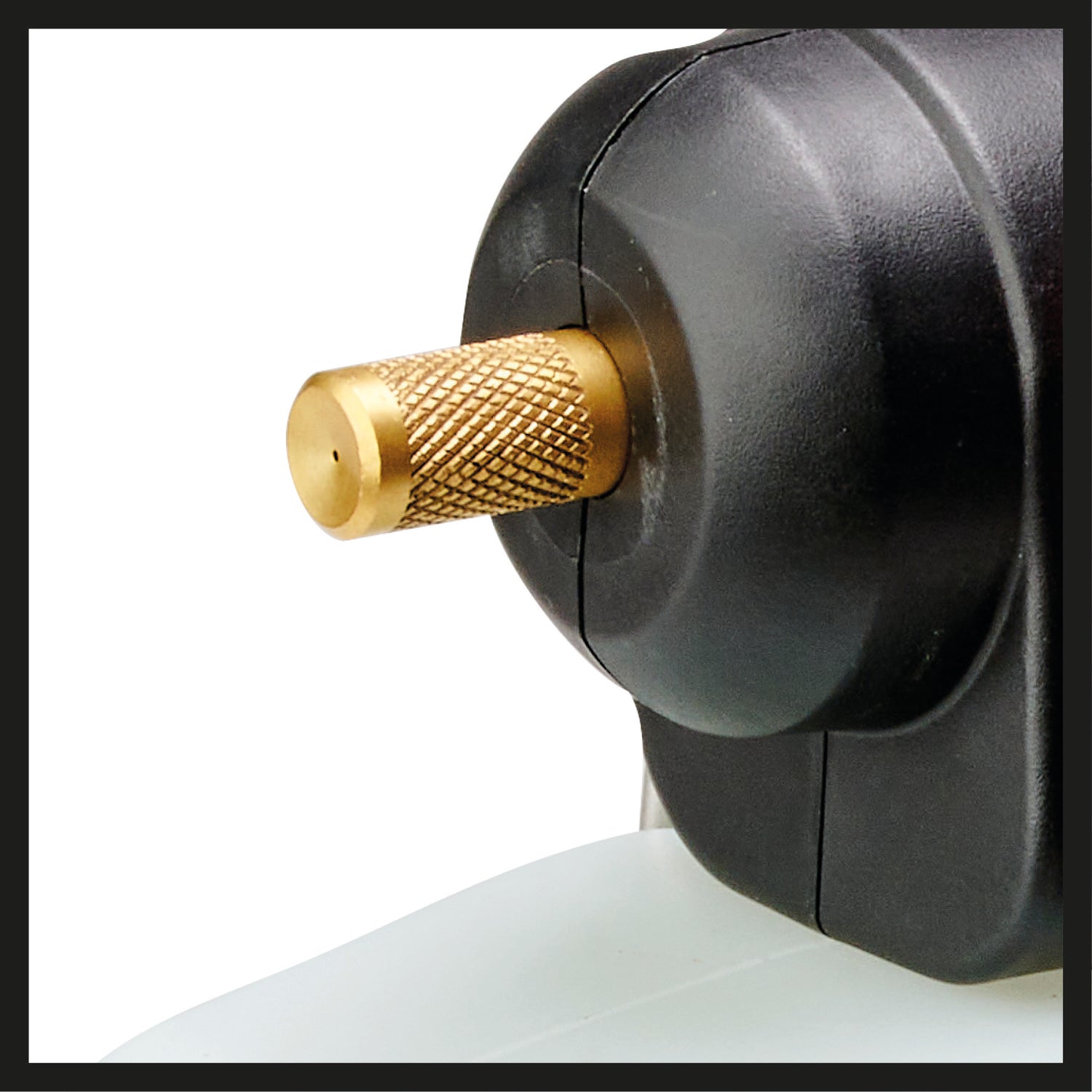 Einhell GE-WS 18/10 Li-Solo Power X-Change akkus elektromos permetező (18 V, automata szivattyú, 1 literes tartály skálával, állítható sárgaréz fúvóka, akkumulátor nélkül)