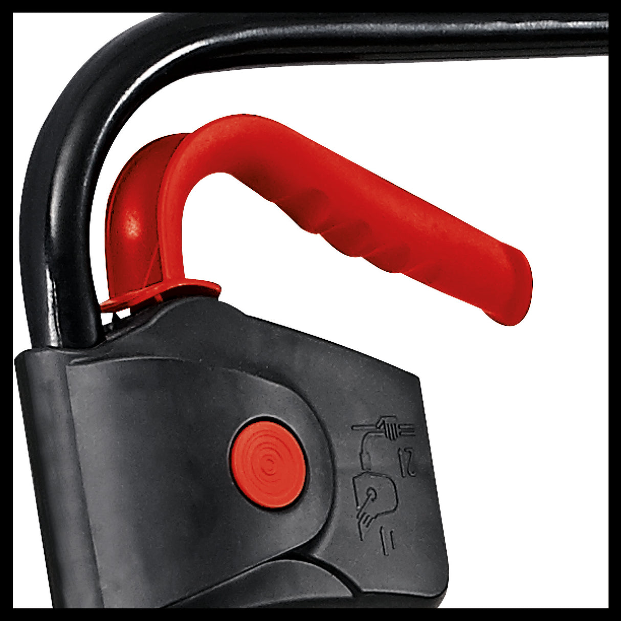 Einhell GC-RT 7530 elektromos talajmaró (750W, munkaszélesség 30cm, munkamélység 200mm, robusztus aprítók, összecsukható fogantyú, kábelhúzás-mentesítő)