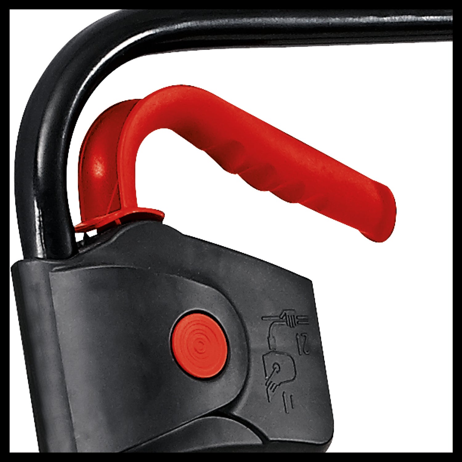 Freza electrica de sol Einhell GC-RT 7530 (750W, latime de lucru 30cm, adancime de lucru 200mm, tocatoare robuste, ghidon rabatabil, dispozitiv de descarcare a tensionarii cablului