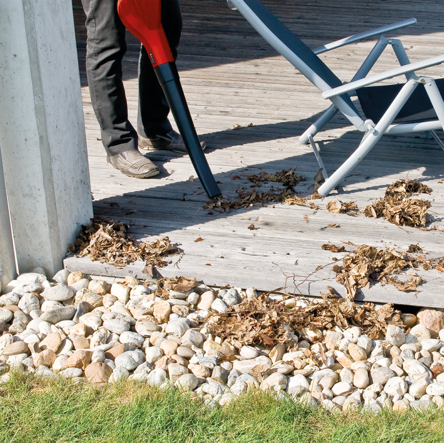 Einhell GT-C-GT-12 GC-CL 18 Li E akkuszett (1x2.0Ah)