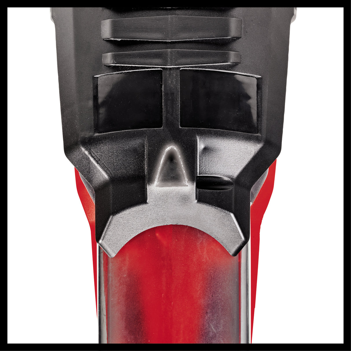 Einhell Professional GP-LB 18/200 Li GK-Solo Power X-Change akkus lombfúvó, Li-ion, 18 V, axiális rotortechnológia, 670 m³/h fúvóteljesítmény, ereszcsatorna-tisztító készlet, akkumulátor és töltő nélkül