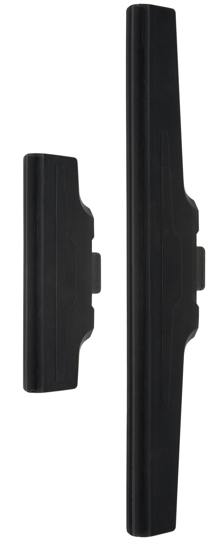 Eredeti Einhell 2 részes fúvókakészlet (a BRILLIANTO akkus ablaktisztítóhoz megfelelő tartozékok, 1 db 165 mm széles szívófej és 1 db 350 mm széles szívófej, csíkmentes tisztítás)