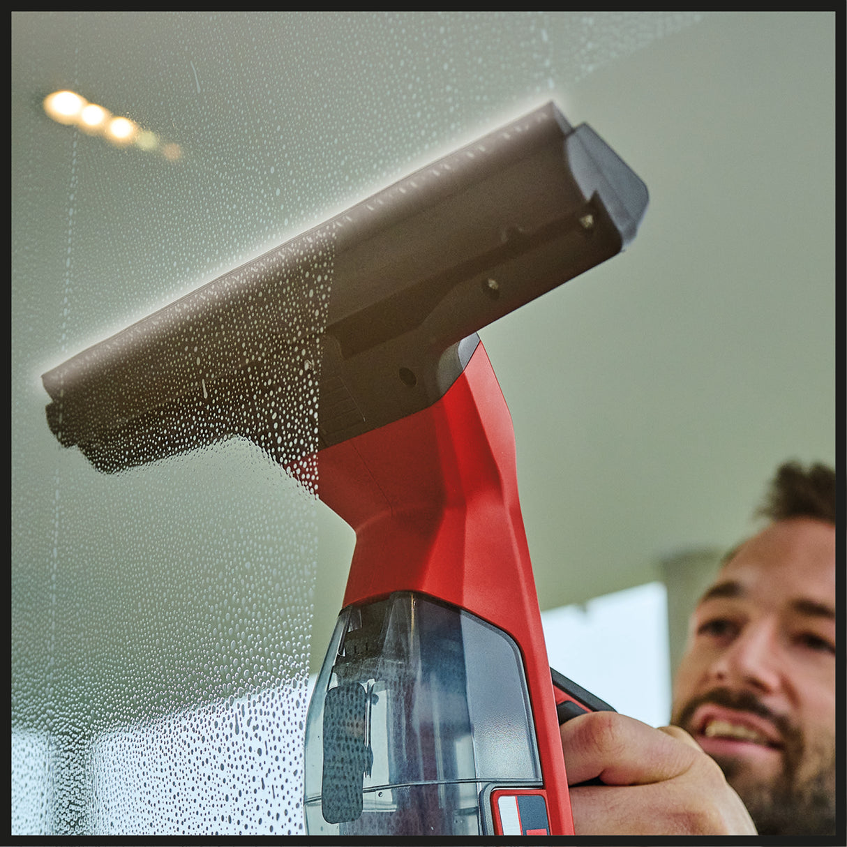 Eredeti Einhell 2 részes fúvókakészlet (a BRILLIANTO akkus ablaktisztítóhoz megfelelő tartozékok, 1 db 165 mm széles szívófej és 1 db 350 mm széles szívófej, csíkmentes tisztítás)