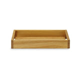 Tavă din stejar Madeira, 400x260x(h)60mm Fine Dine