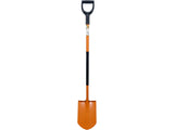 FLO 35721 FÉMNYELŰ LAPÁT, 45HRC 