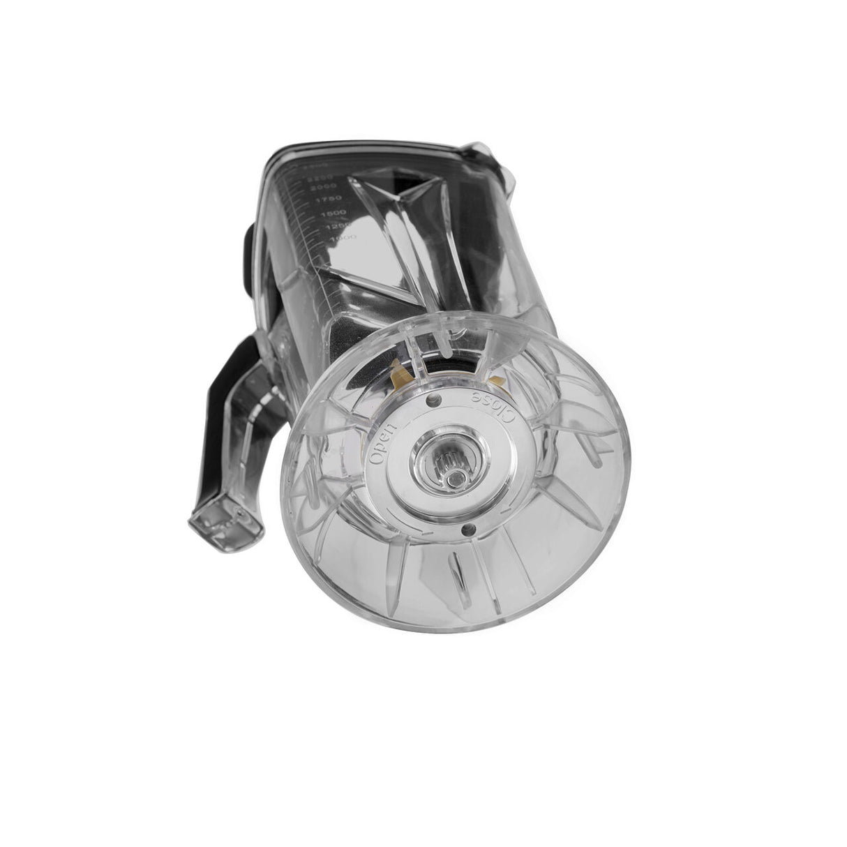 Blender cu capac amortizare zgomot, 1680W, cana 2,5 lt policarbonat, pana la 24800 rpm, Hendi, 252x258x(H)547 mm, potrivit si pentru uz profesional