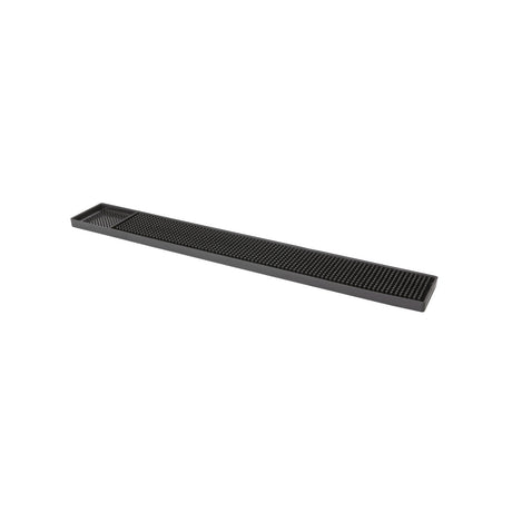 Suport anti-alunecare bar, 605x85x(H)15, Hendi, cauciuc