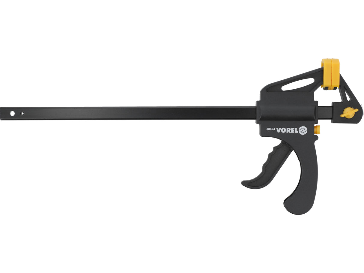 PRESA TAMPLARIE CU VOREL 38407 STRANGERE RAPIDA 450MM