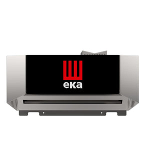 Hota de condensare pentru cuptoarele Millennial Compact TS 6 si 10 rafturi, Tecnoeka, 230V/600W, 500x942x(H)308mm