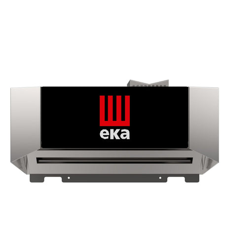 Hota de condensare pentru cuptoarele Millennial Compact TS 6 si 10 rafturi, Tecnoeka, 230V/600W, 500x942x(H)308mm