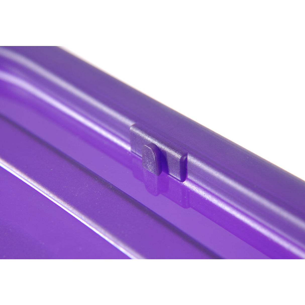 Capac Gastronorm mov, GN 1/1, Hendi, 530x325 mm, Polipropilena