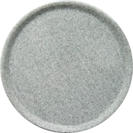 Farfurie pizza Granit, HENDI, Granit, ø310mm