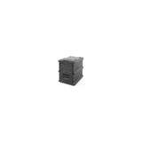 Cutie termoizolanta cu capac, 128 litri, tip thermobox, Hendi, ideala pentru transport catering, 9x 600x400 mm