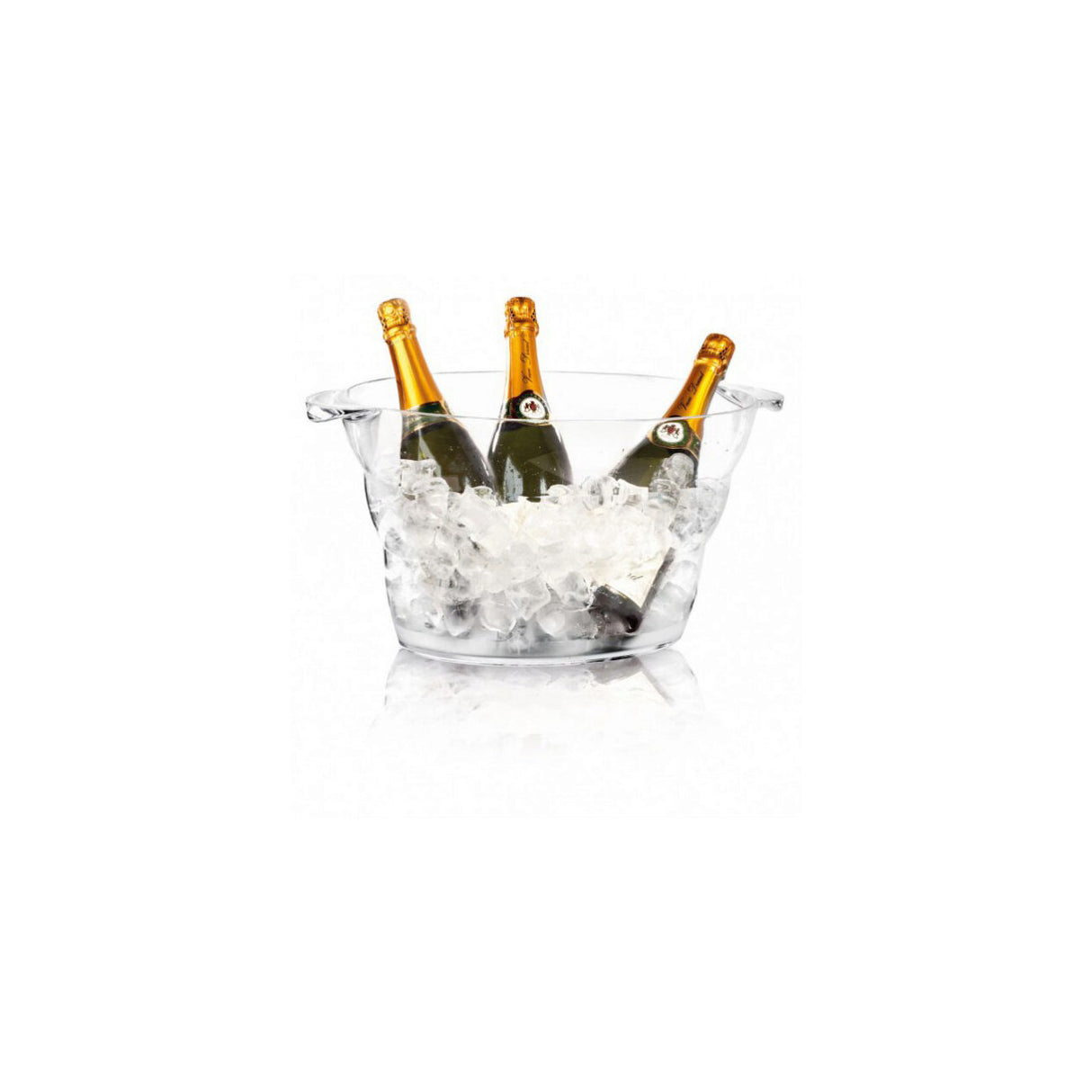 Vas Party 470x290x230 din plastic SAN