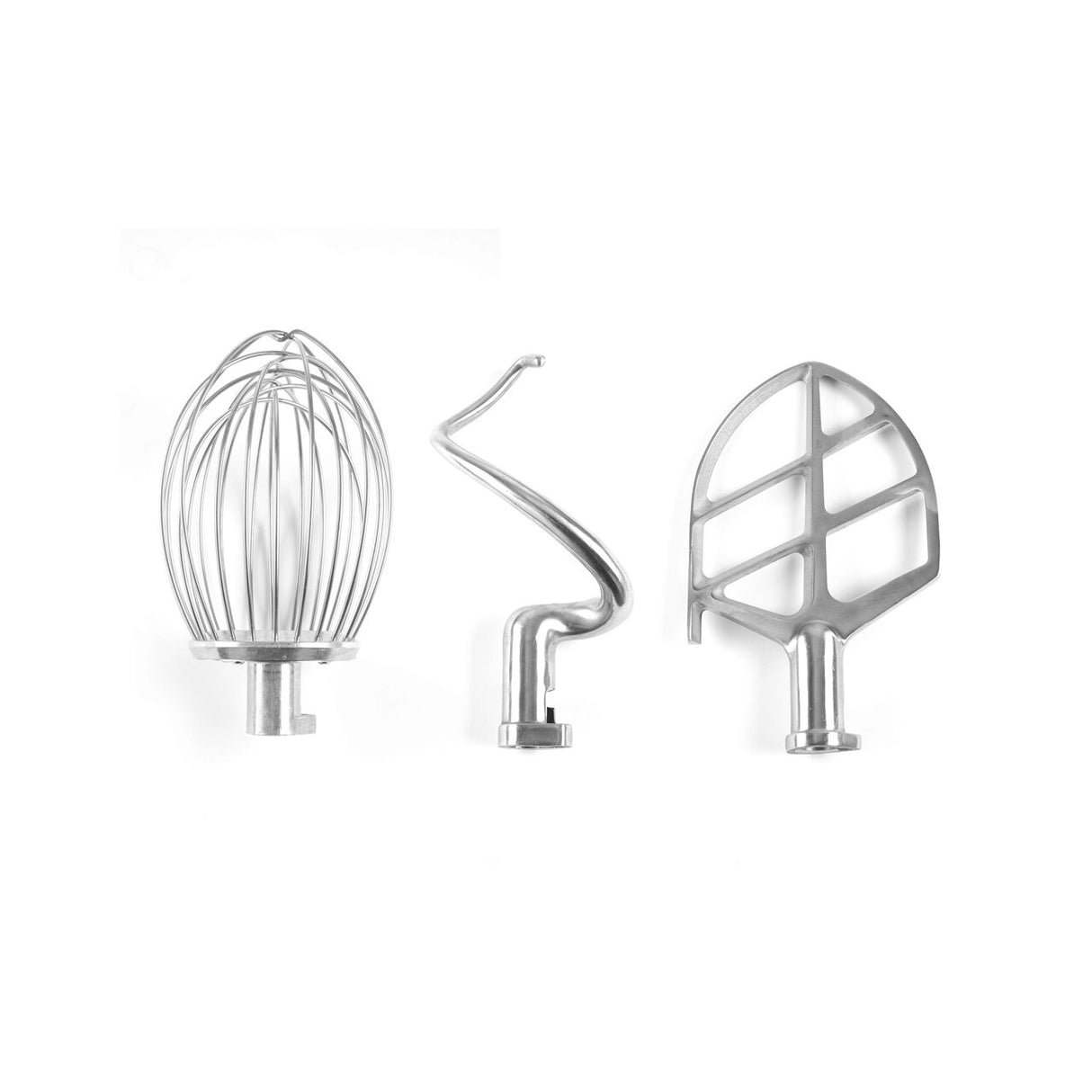 Mixer Planetar Hendi HEAVY DUTY, 7 Litri, 650 W, panou de control digital, Otel inoxidabil, 3 viteze diferite: 128 / 252 / 545 rpm